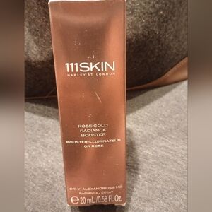 2x50 111SKIN Rose Gold Radiance Booster